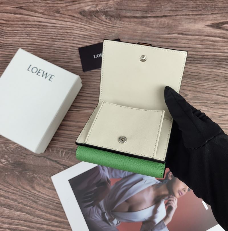 Loewe Wallets Purse